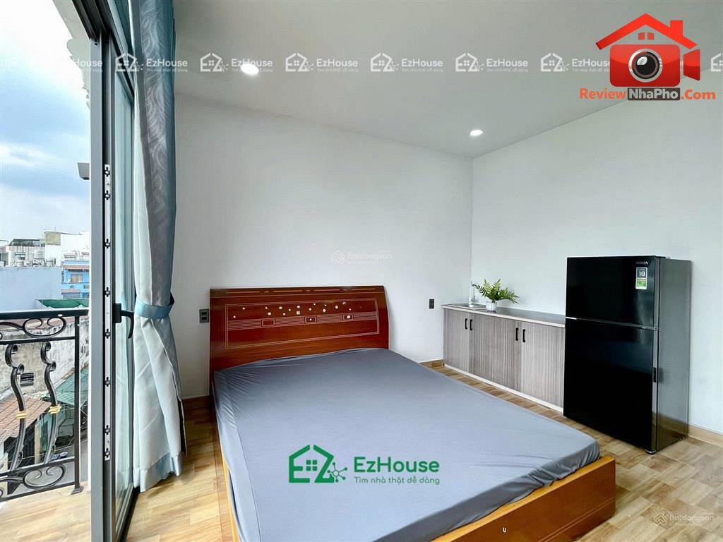Review phòng trọ sinh viên giá rẻ tại Quận Tân Phú TP.HCM – 30 m2, đầy đủ tiện nghi