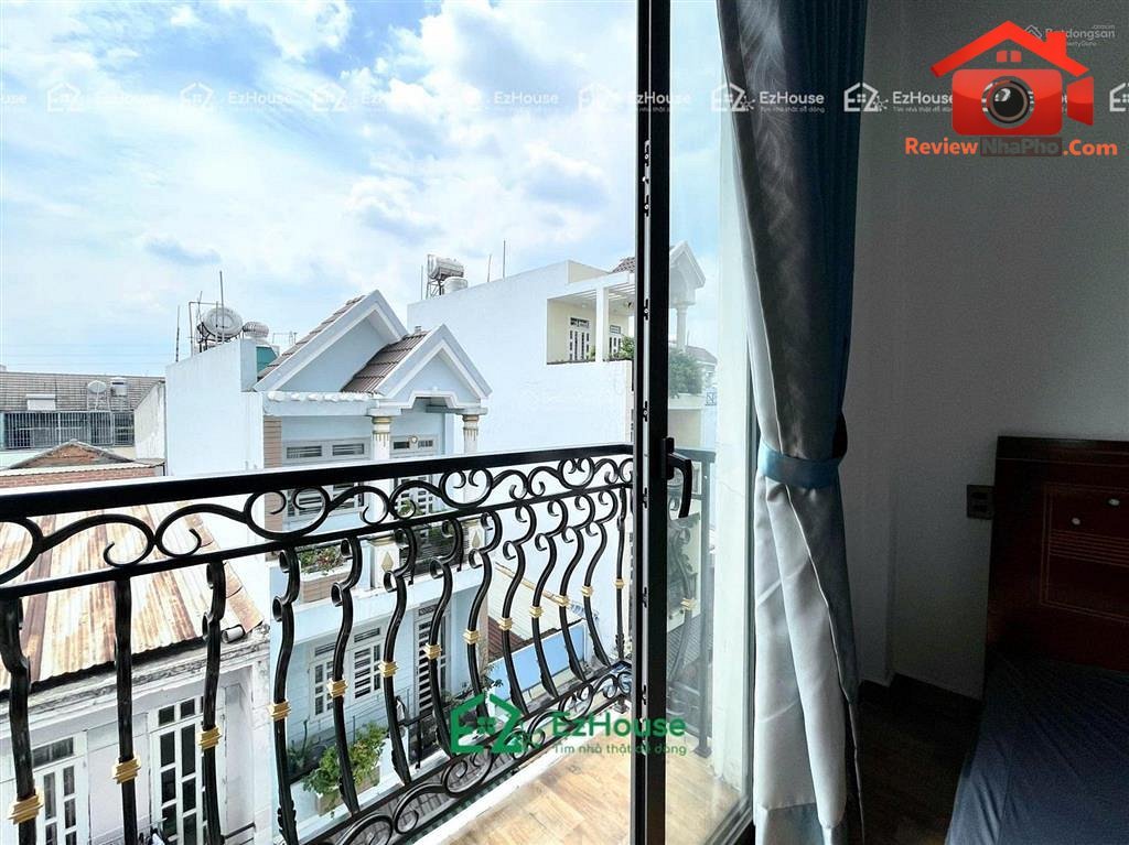 Review phòng trọ sinh viên giá rẻ tại Quận Tân Phú TP.HCM – 30 m2, đầy đủ tiện nghi