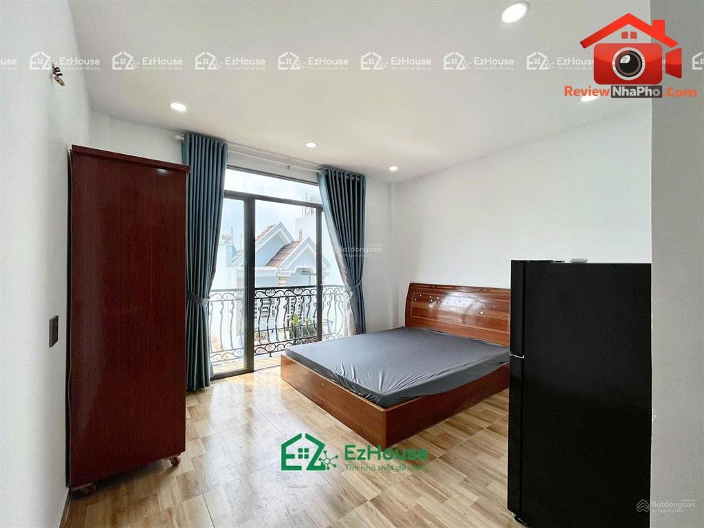 Review phòng trọ sinh viên giá rẻ tại Quận Tân Phú TP.HCM – 30 m2, đầy đủ tiện nghi