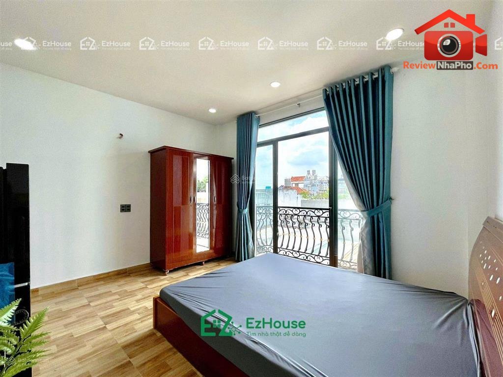 Review phòng trọ sinh viên giá rẻ tại Quận Tân Phú TP.HCM – 30 m2, đầy đủ tiện nghi