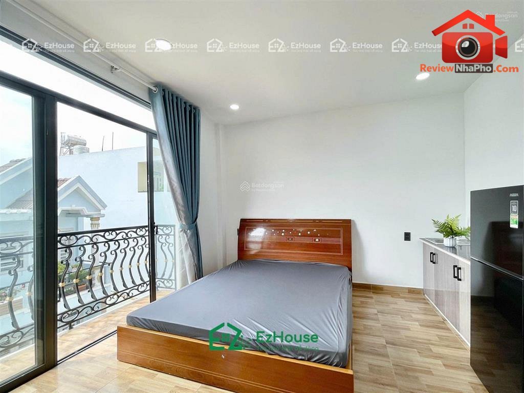 Review phòng trọ sinh viên giá rẻ tại Quận Tân Phú TP.HCM – 30 m2, đầy đủ tiện nghi