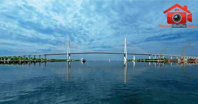 Cầu Thạnh Hội 2: Kết nối quan trọng giữa TP.HCM và Đồng Nai