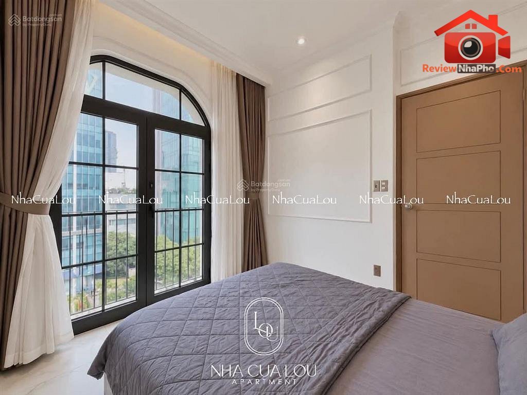 Review nhà phố Quận Tân Bình TP.HCM – Diện tích 50m² giá 10 triệu