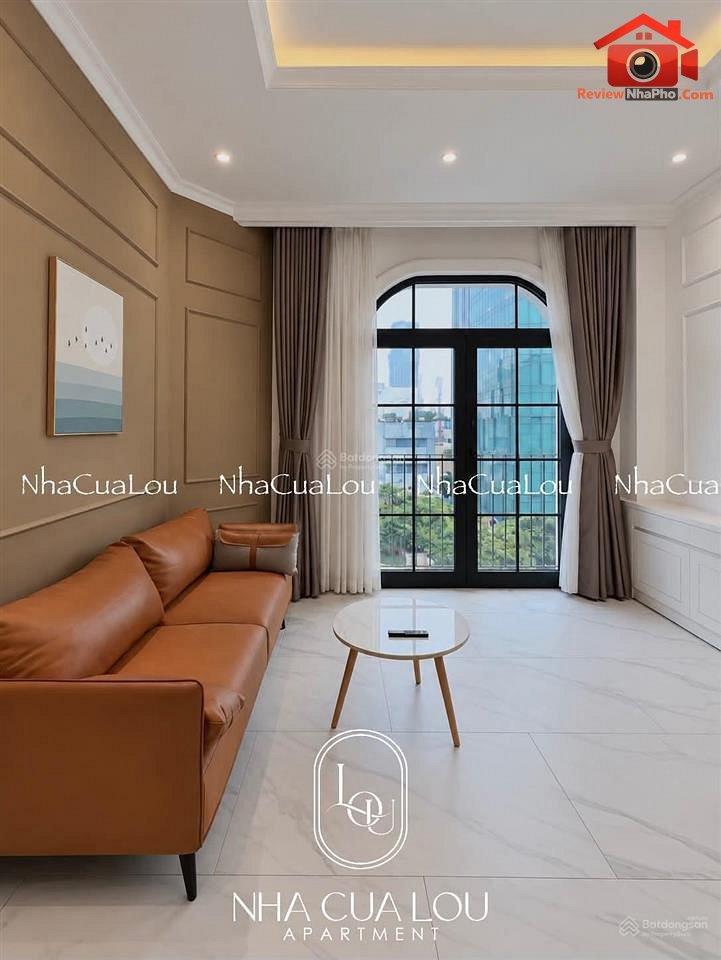 Review nhà phố Quận Tân Bình TP.HCM – Diện tích 50m² giá 10 triệu