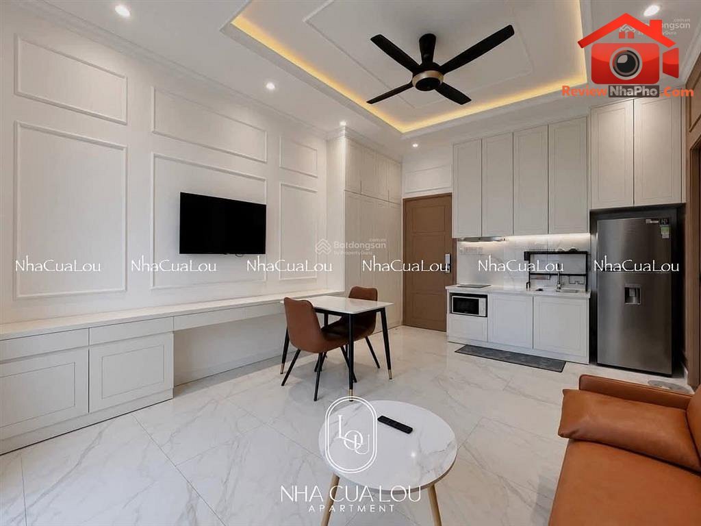 Review nhà phố Quận Tân Bình TP.HCM – Diện tích 50m² giá 10 triệu