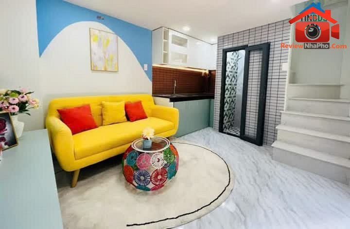 Review nhà phố Tân Bình với 12m², giá chỉ 1.599 tỷ… – Bán nhà mặt phố Quận Tân Bình – TP Hồ Chí Minh giá BÁN dưới 3 tỷ