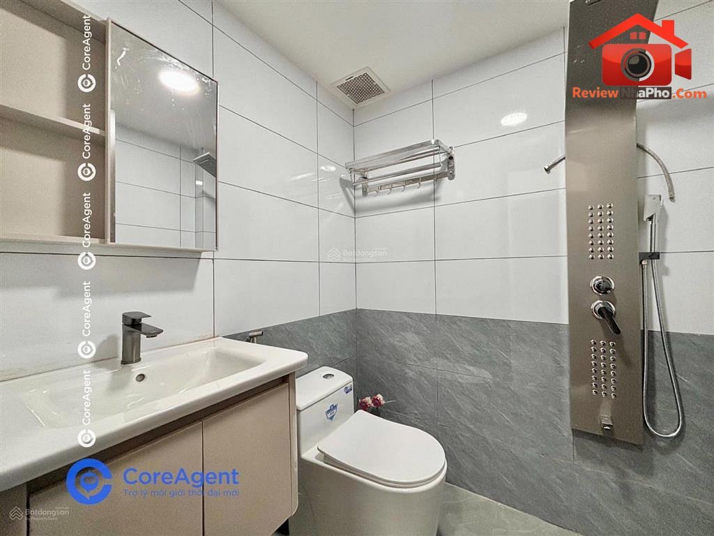 Review nhà phố Tân Quý Quận Tân Phú TP.HCM, căn hộ dịch vụ đầy đủ nội thất