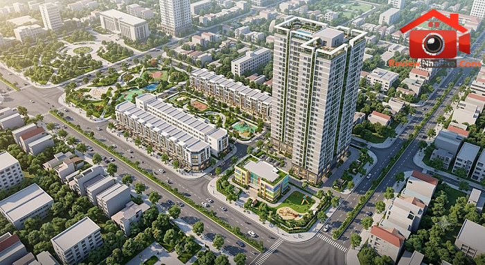 Đầu tư dự án nhà ở xã hội 1.352 tỷ đồng tại Bắc Ninh