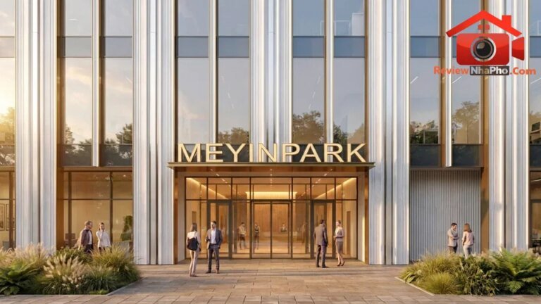 Meyinpark Hưng Yên: Kết nối logistics cho FDI công nghệ cao