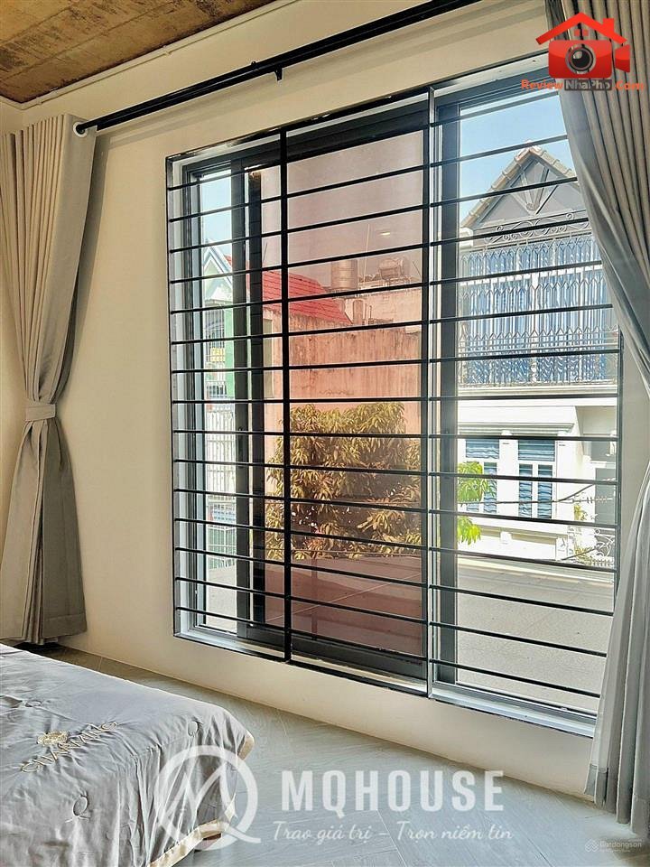 Review nhà phố Hoàng Văn Thụ, Phường 4, Quận Tân Bình, TP.HCM giá 6 triệu