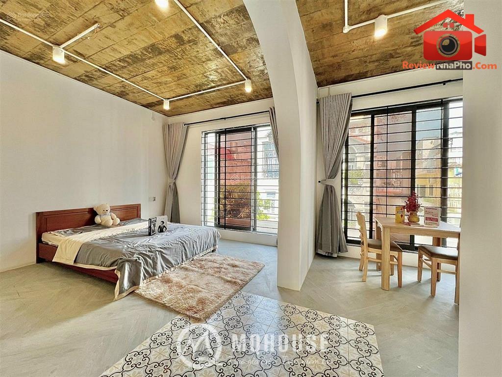 Review nhà phố Hoàng Văn Thụ, Phường 4, Quận Tân Bình, TP.HCM giá 6 triệu