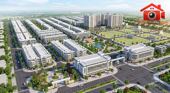 Tìm hiểu Dự án Khu đô thị Tân Phú tại Thái Nguyên