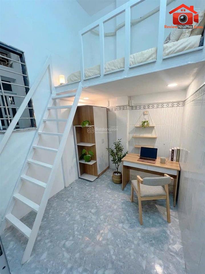 Review nhà phố cho thuê tại Lũy Bán Bích, Phú Thạnh, Tân Phú TP.HCM