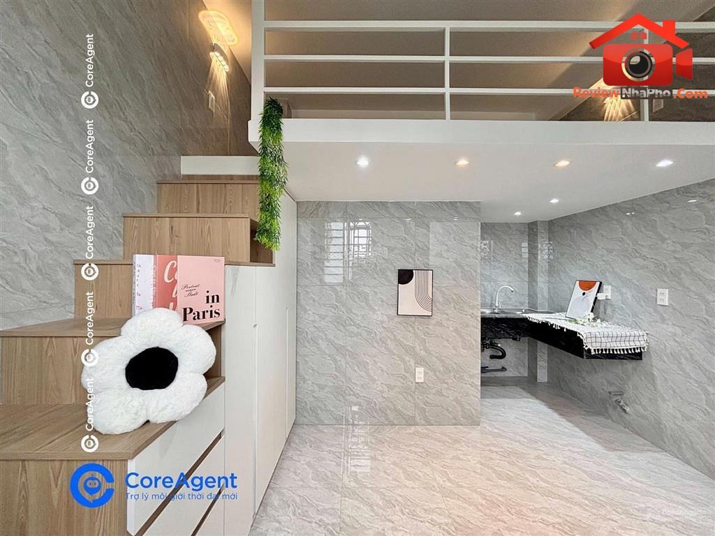 Review nhà phố Tân Thắng Phường Sơn Kỳ Quận Tân Phú TP.HCM