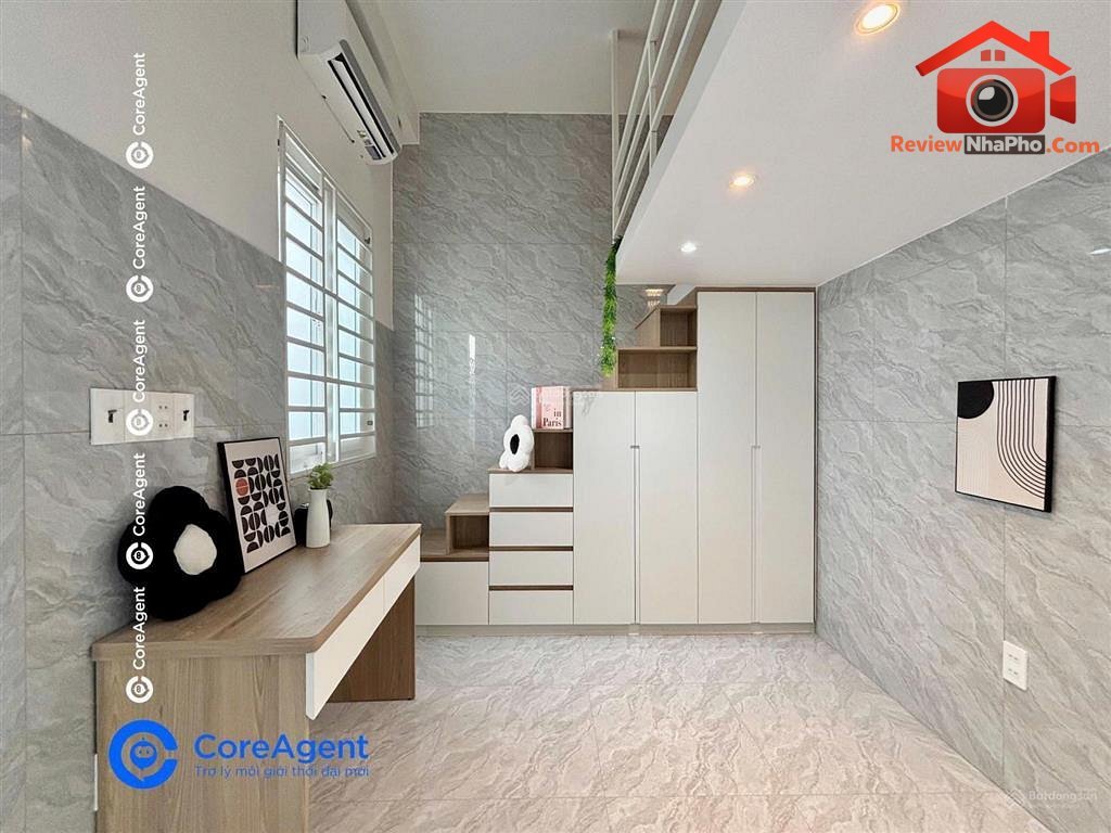 Review nhà phố Tân Thắng Phường Sơn Kỳ Quận Tân Phú TP.HCM