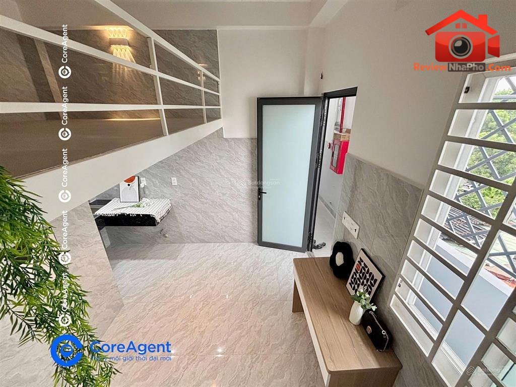 Review nhà phố Tân Thắng Phường Sơn Kỳ Quận Tân Phú TP.HCM