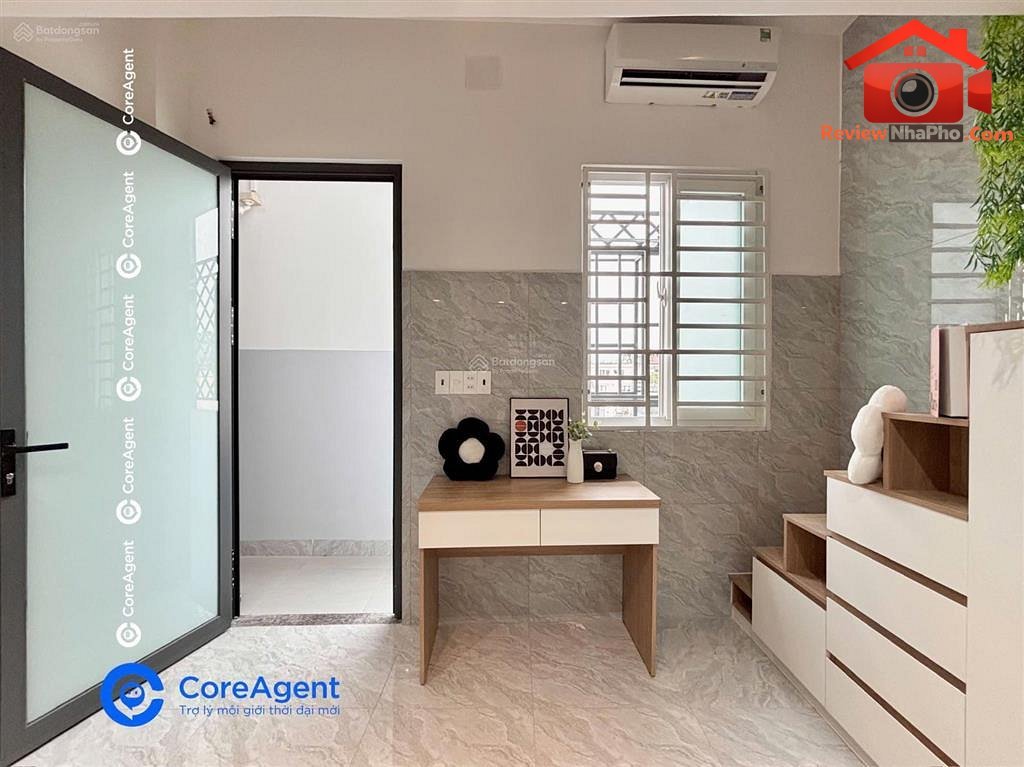 Review nhà phố Tân Thắng Phường Sơn Kỳ Quận Tân Phú TP.HCM
