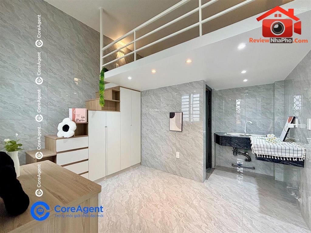 Review nhà phố Tân Thắng Phường Sơn Kỳ Quận Tân Phú TP.HCM