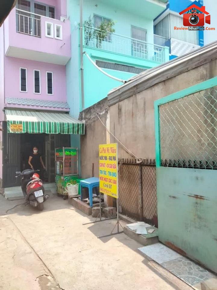 Review nhà phố Bình Tân 2.65 tỷ có 2PN, 2WC – Bán nhà mặt phố Quận Bình Tân – TP Hồ Chí Minh giá BÁN dưới 3 tỷ