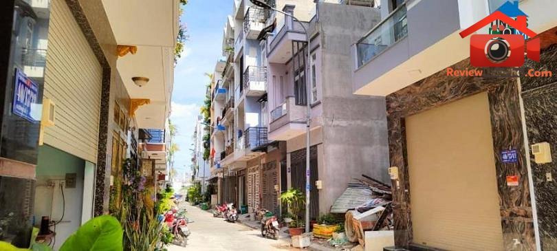 Bán nhà phố 66m2 4 tầng đẹp giá 5.85 tỷ tại Bình Tân, TP.HCM