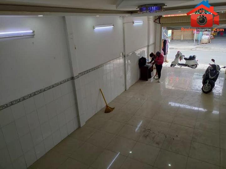 Nhà mặt tiền Miếu Gò Xoài Bình Tân TP.HCM 60m² giá 6 tỷ