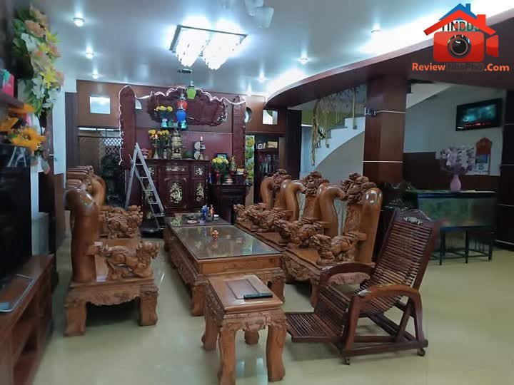 Review nhà phố Tân Phú TP.HCM, diện tích 154m², giá 20.9 tỷ