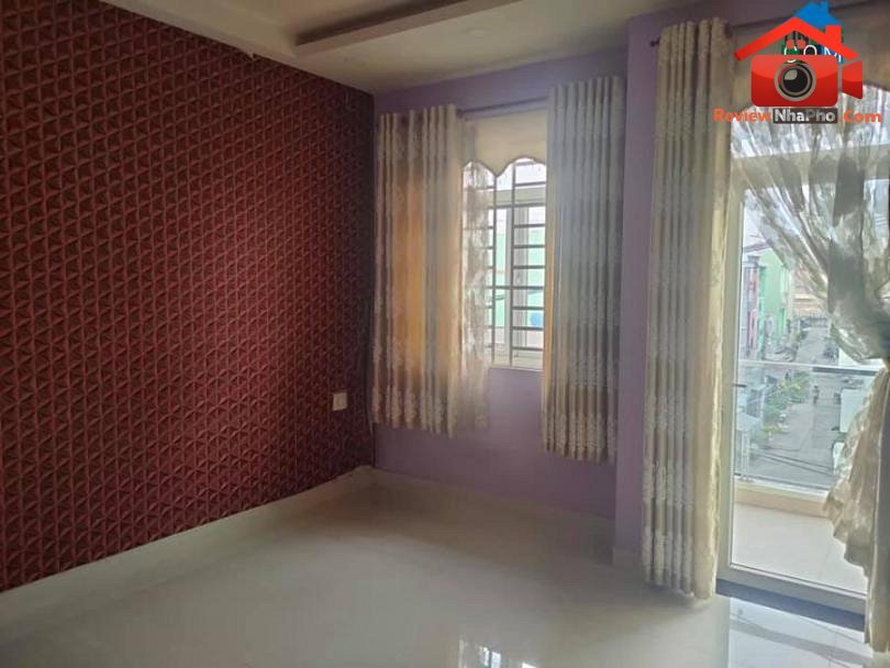 Review nhà phố Bình Tân, TP.HCM – Nhà mới 5 tầng, 77m2, giá 6.75 tỷ