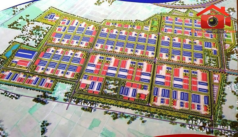 KCN Trung Thành Ninh Bình: Nhà lưu trú công nhân và quy hoạch mở rộng