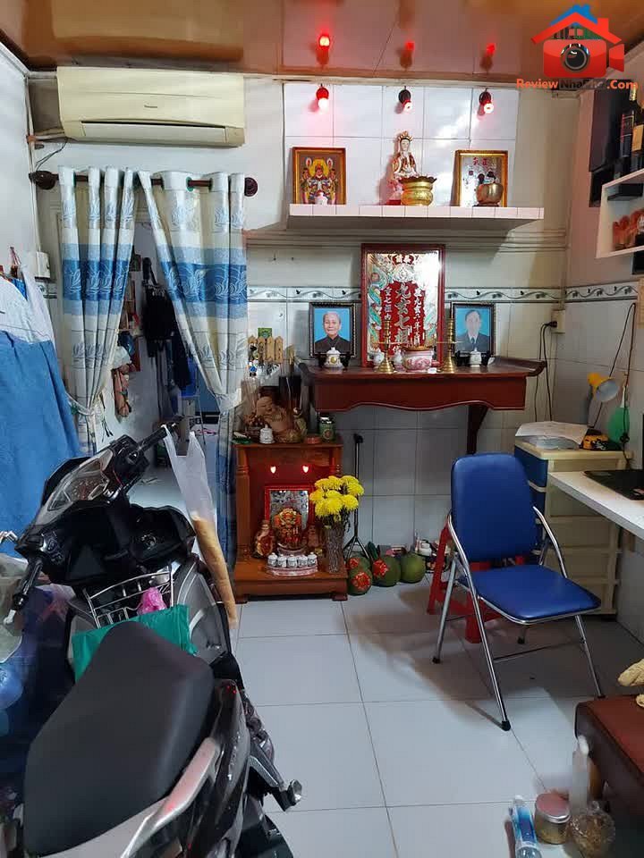 Review nhà phố Bình Tân TP.HCM: Bán nhà khu Vip Tên Lửa 3.48 tỷ diện tích 38m²