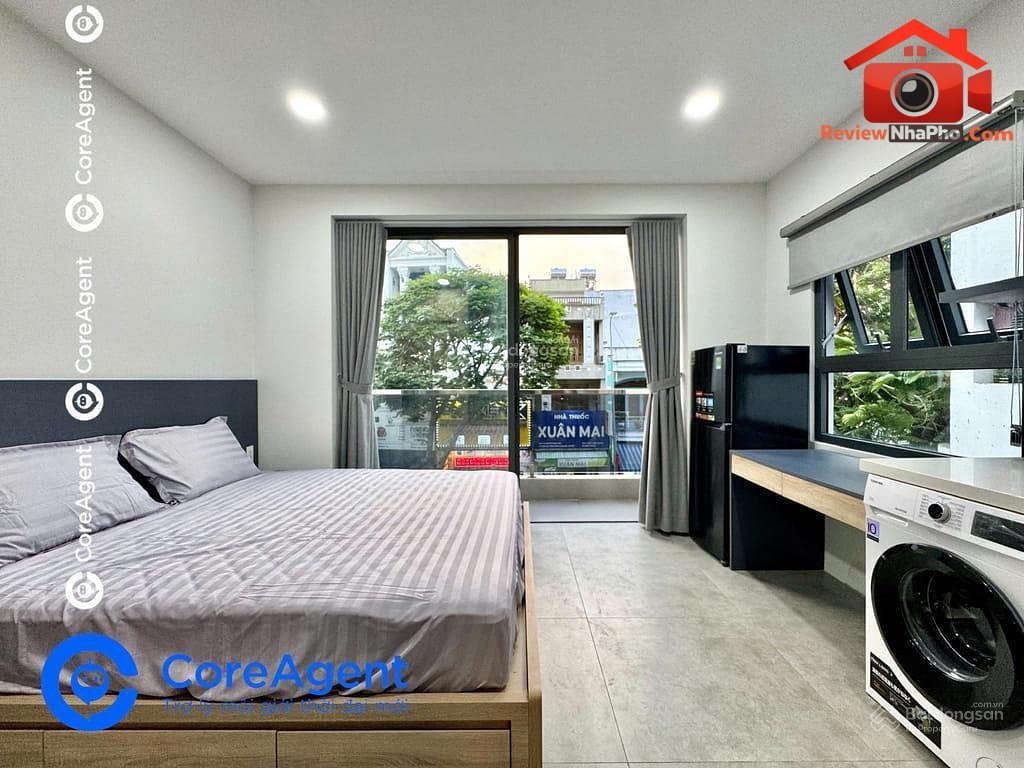 Review nhà phố Quận Tân Phú TP.HCM giá 7.5 triệu – Diện tích 30m2