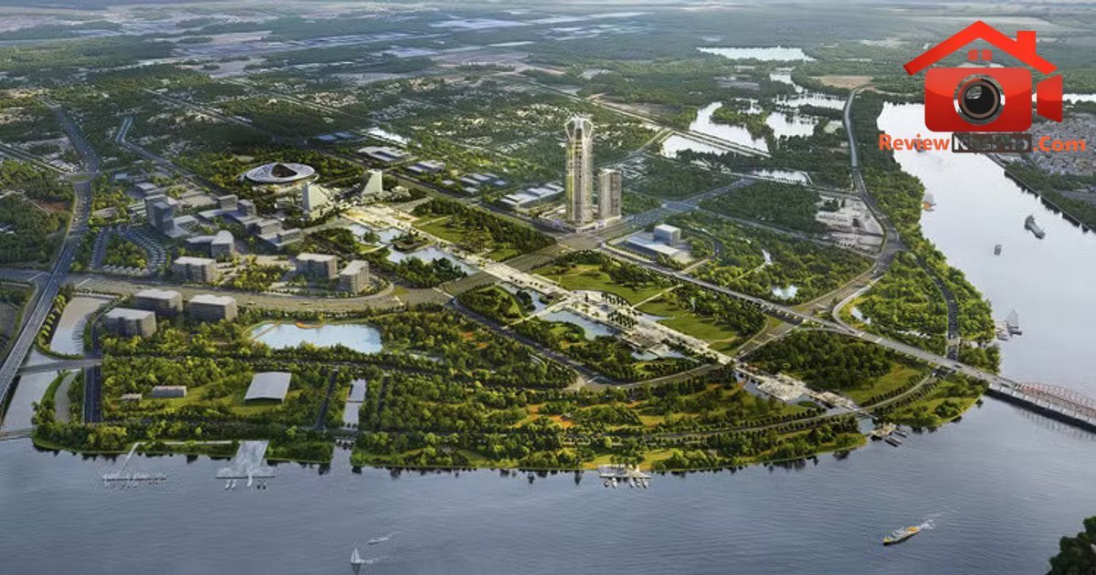 Hải Phòng khởi công tòa Dragon Amber Residence 41 tầng