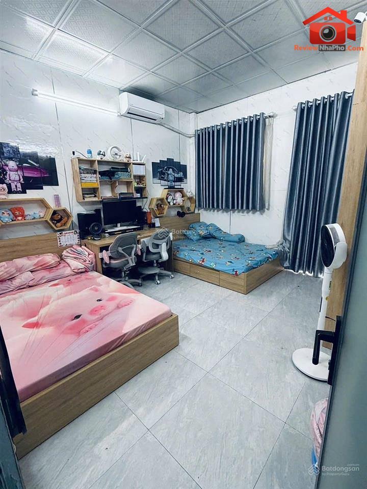 Review nhà phố 4.25 tỷ tại đường Chiến Lược, Bình Trị Đông, Bình Tân