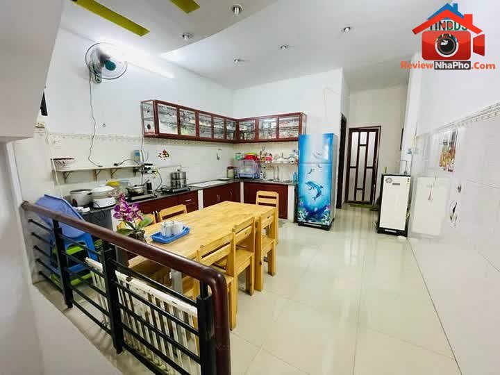 Review nhà phố Tân Phú 6.6 tỷ – 88m2 hẻm xe tải tiện xây mới
