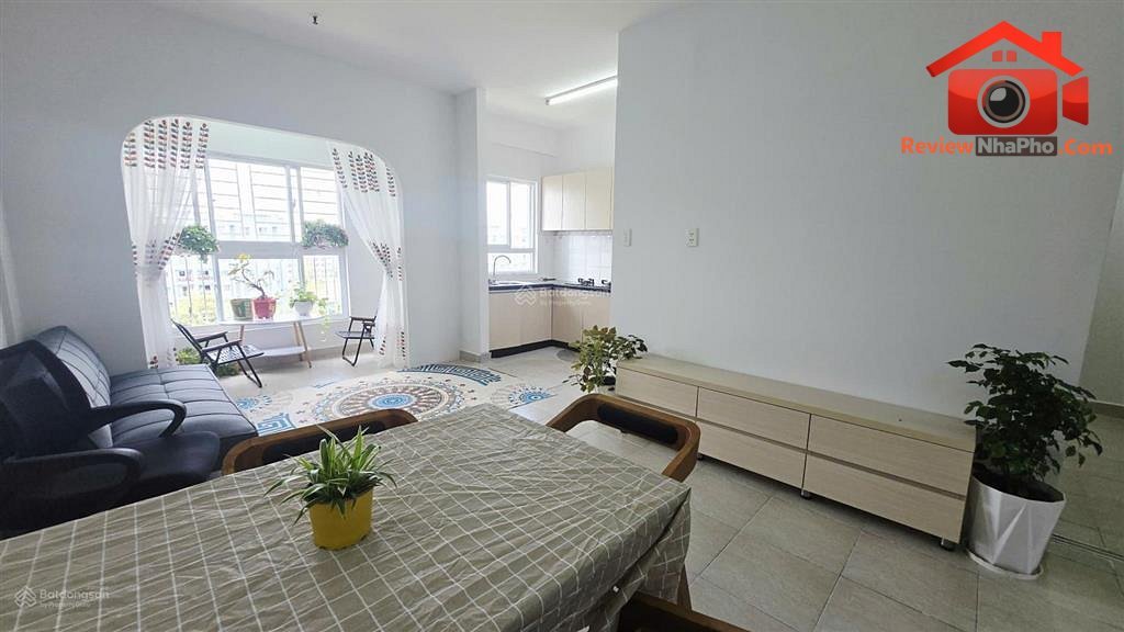 Review nhà phố EHome 3 quận Bình Tân TP.HCM – Căn hộ 50m2 giá rẻ