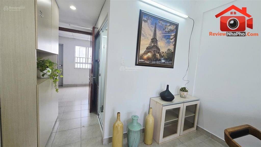 Review nhà phố EHome 3 quận Bình Tân TP.HCM – Căn hộ 50m2 giá rẻ