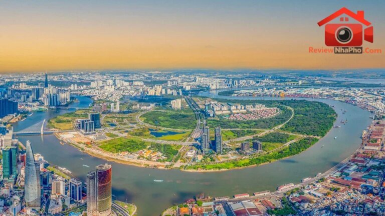 TP.HCM đấu giá ba lô đất Thủ Thiêm, giá khởi điểm 14.500 tỷ