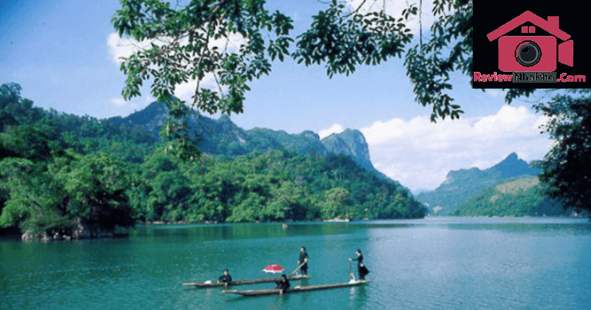 Quy hoạch Hồ Ba Bể thành khu du lịch quốc gia hấp dẫn