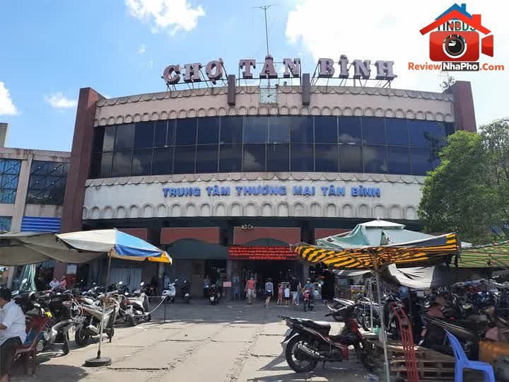 Review nhà phố Tân Bình 70m2 giá 10.1 tỷ, hẻm xe tải thông