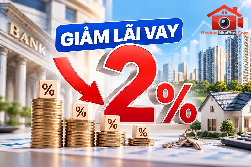 Ngân hàng giảm lãi suất cho vay, cơ hội cho doanh nghiệp
