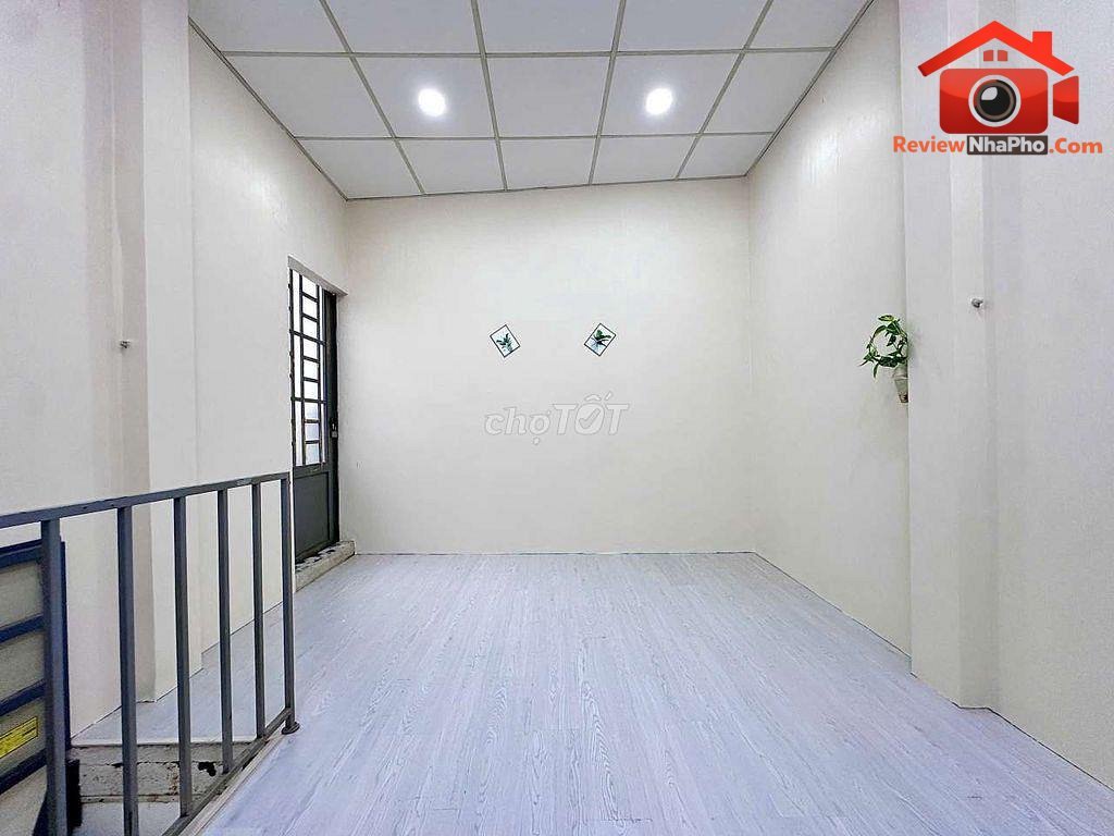 Review nhà phố 186/36/1 Đường Nguyễn Sơn Phú Thọ Hòa Tân Phú TP.HCM nhà đất sổ đỏ