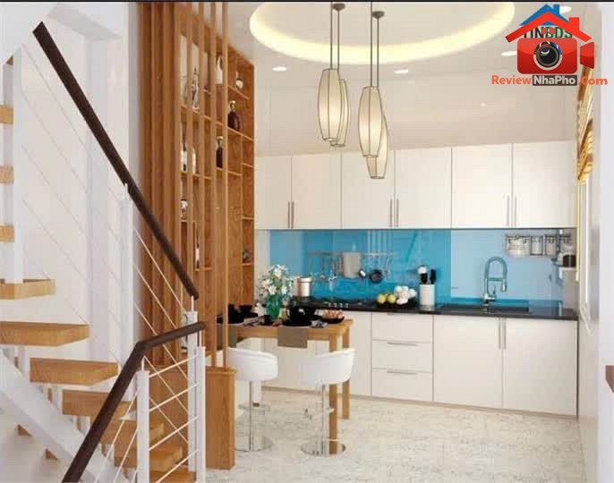 Review nhà phố Tân Bình 16 m² giá 2.58 tỷ – Đón Tết ấm cúng