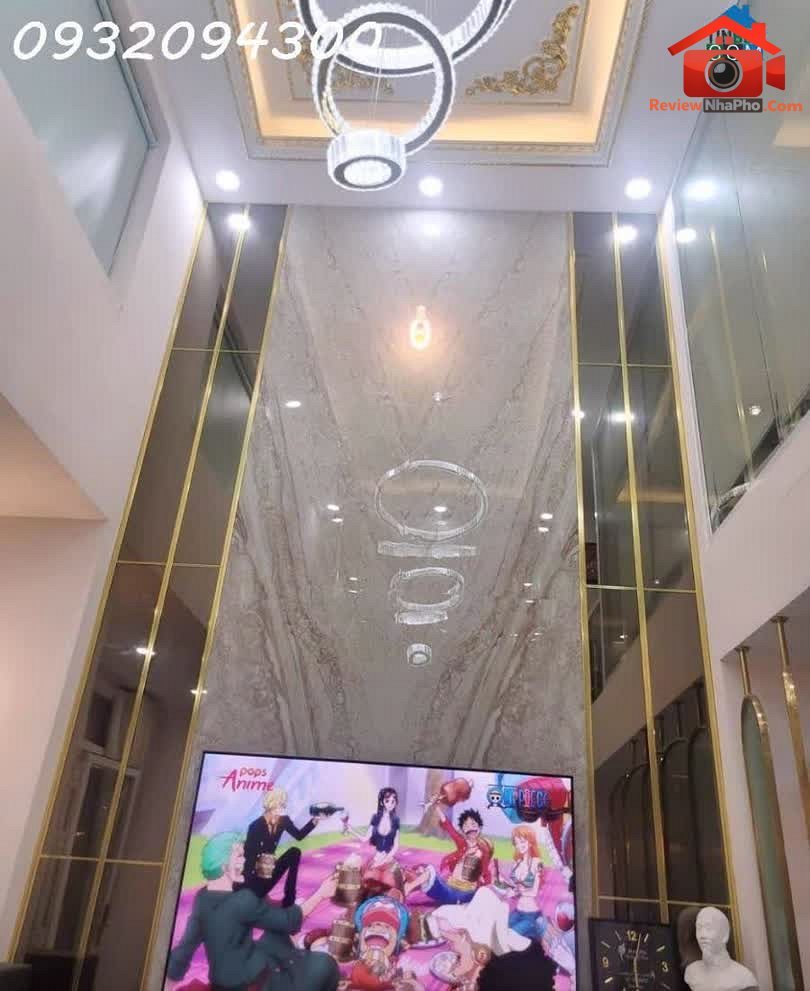 Review nhà phố Quận Tân Bình TP.HCM diện tích 50m² giá 3.3 tỷ