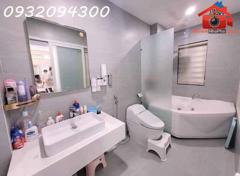 Review nhà phố Quận Tân Bình TP.HCM diện tích 50m² giá 3.3 tỷ