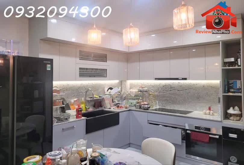 Review nhà phố Quận Tân Bình TP.HCM diện tích 50m² giá 3.3 tỷ