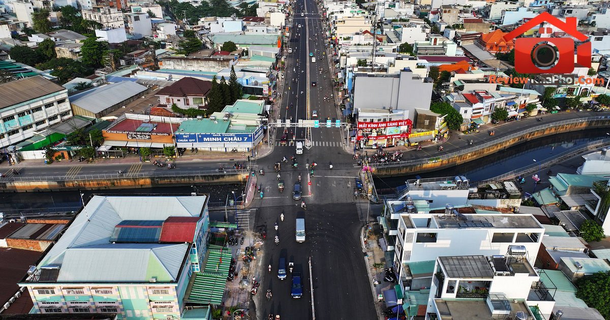 TP.HCM đầu tư 6.500 tỷ mở rộng đường Tân Kỳ Tân Quý