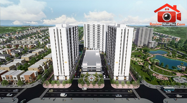 Nhà ở xã hội tại Hải Phòng: Giá 20 triệu đồng/m2