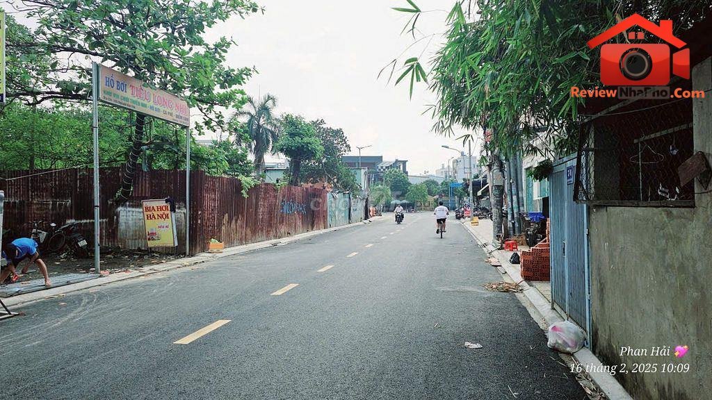 Review nhà phố Quận Tân Phú TP.HCM, 64m2, giá 8.6 tỷ