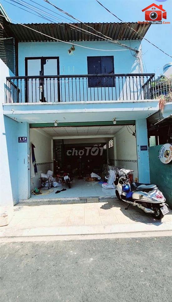 Review nhà phố Quận Tân Phú TP.HCM, 64m2, giá 8.6 tỷ