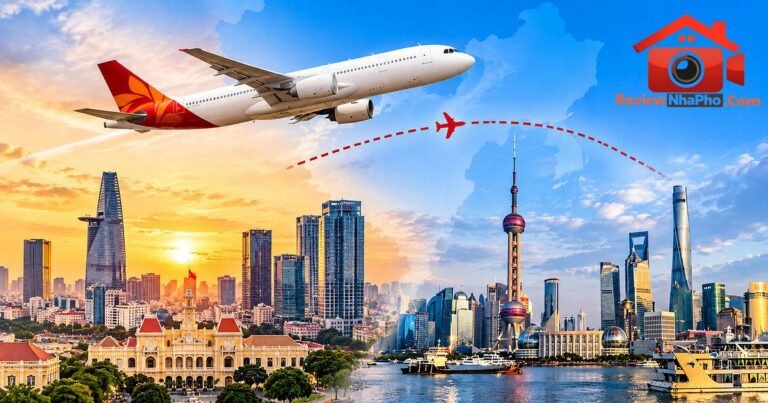 Việt Nam mở rộng kết nối hàng không với Trung Quốc