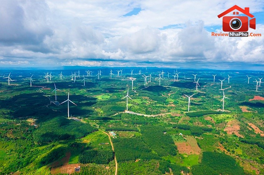 Nhà máy điện gió Đình Lập 5: Dự án 4.000 tỷ đồng tại Lạng Sơn